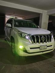 Toyota Land Cruiser Prado 2014 Pearl for sale