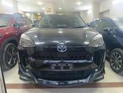 Toyota Yaris Cross 2021 Black for sale