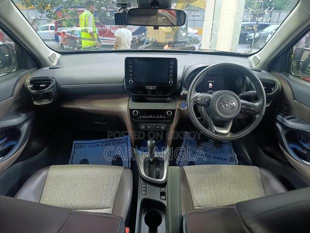 Toyota Yaris Cross 2021 Black