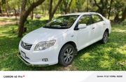 Toyota Axio 2011 White for sale