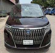 Toyota Esquire 1.8 FWD Hybrid (7 seater) 2019 Maroon for sale