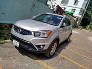 SsangYong Korando 2014 Silver for sale
