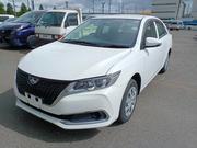 Toyota Allion 2019 White for sale