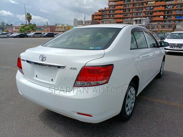 Toyota Allion 2019 White