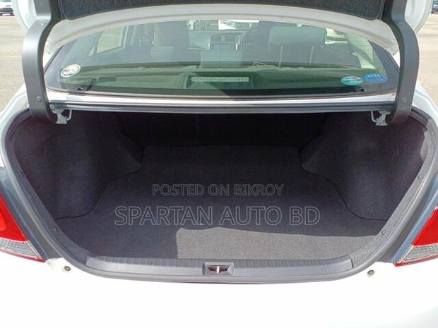 Toyota Allion 2019 White