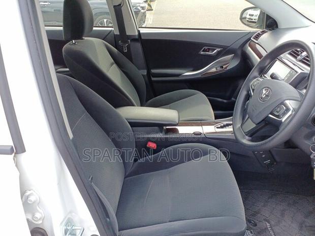 Toyota Allion 2019 White