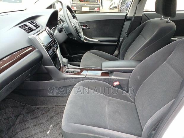Toyota Allion 2019 White