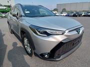Toyota Corolla Cross 2023 Silver for sale