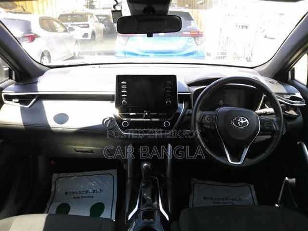 Toyota Corolla Cross 2023 Silver