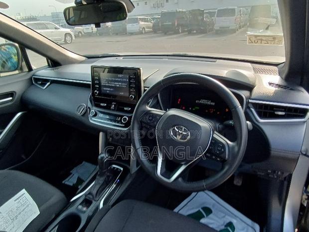 Toyota Corolla Cross 2023 Silver