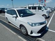 Toyota Corolla Fielder 1.5 Petrol AWD 2020 White for sale