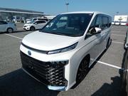 Toyota Voxy Hybrid S-Z 2WD 7-Seater 2022 Pearl for sale