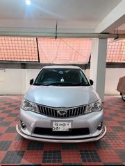 Toyota Axio 1.5 Luxel 2WD 2013 Silver for sale