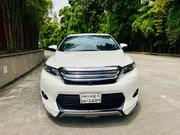 Toyota Harrier 2015 Pearl for sale