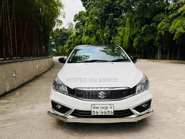 Suzuki Ciaz 2021 Pearl