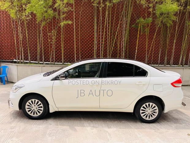 Suzuki Ciaz 2021 Pearl