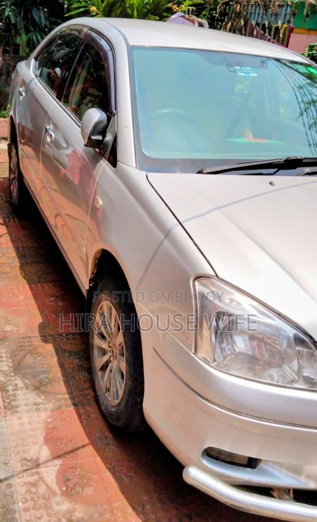 Toyota Premio 1.5 FWD 2006 Silver
