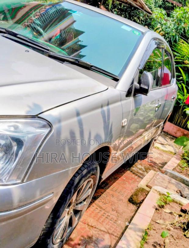 Toyota Premio 1.5 FWD 2006 Silver