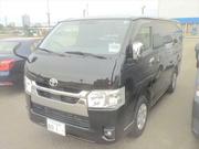 Toyota Grand HiAce 2002 Black for sale