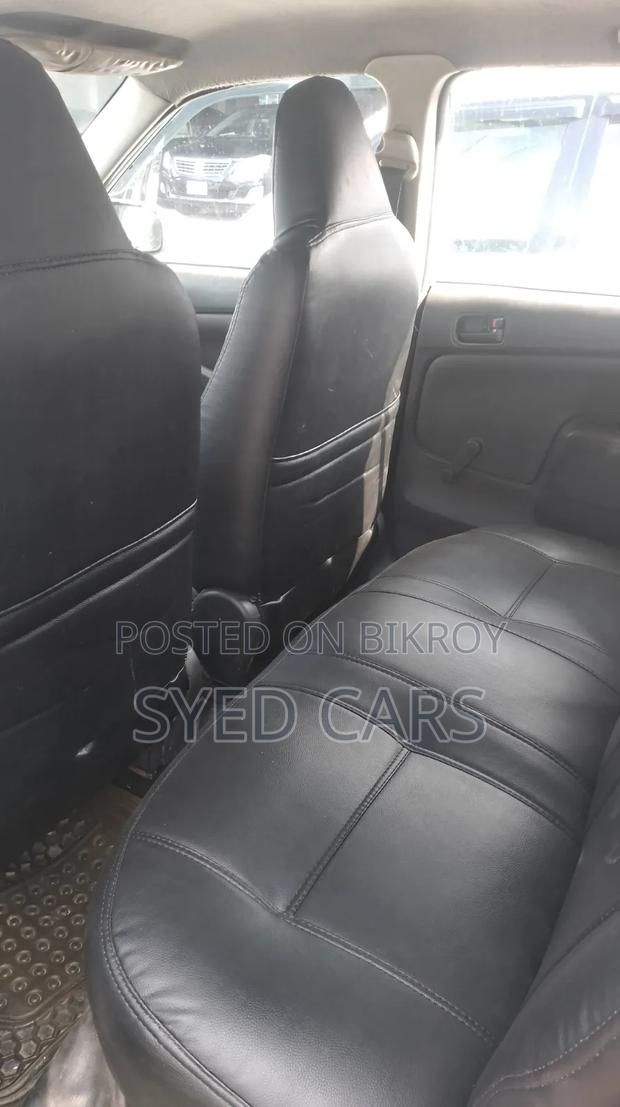Toyota Probox 2005 White