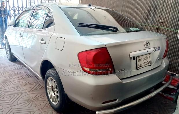 Toyota Allion 2003 Silver
