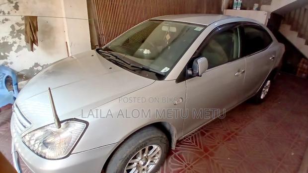 Toyota Allion 2003 Silver