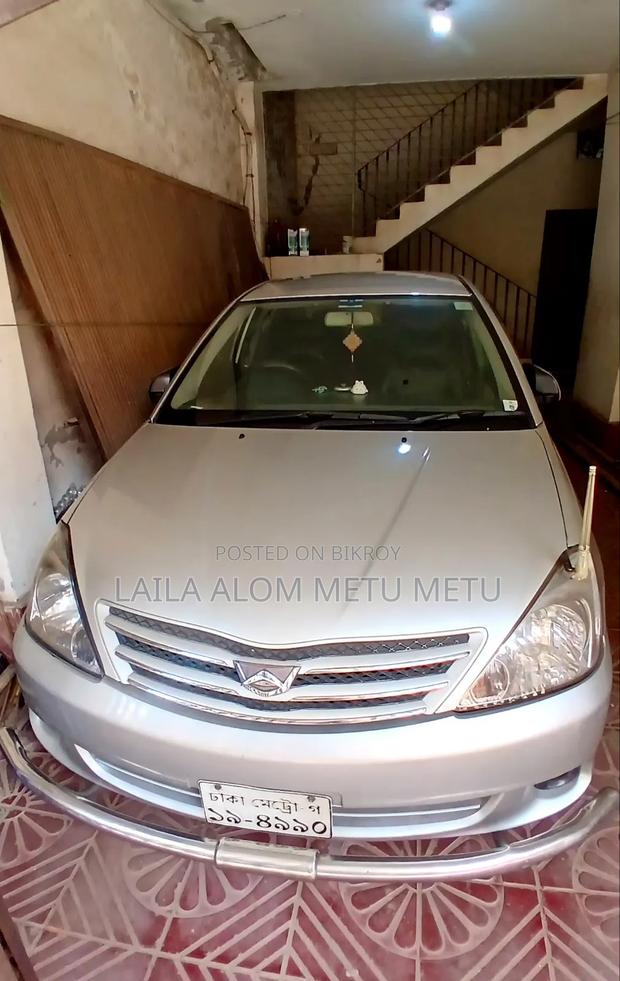 Toyota Allion 2003 Silver