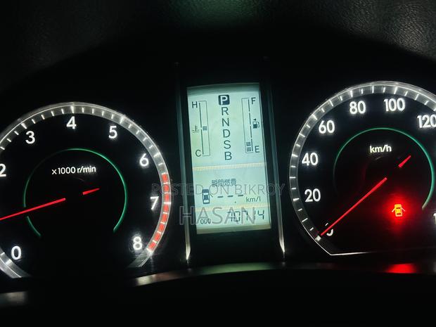 Toyota Allion 2012 Silver