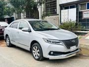 Toyota Allion 2012 Silver for sale