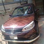 Proton Saga 2023 Maroon for sale