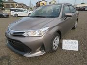 Toyota Axio 2021 Brown for sale