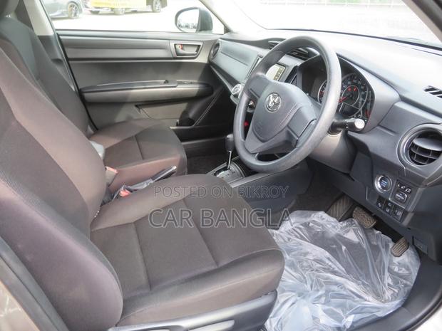 Toyota Axio 2021 Brown