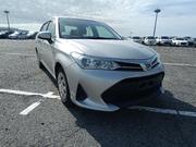 Toyota Axio 2021 Silver for sale