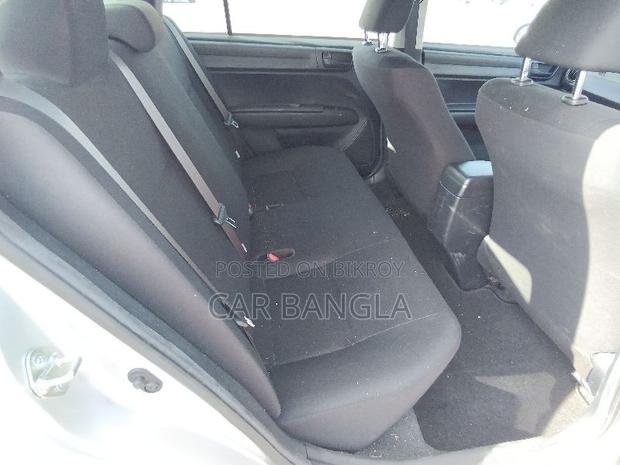 Toyota Axio 2021 Silver