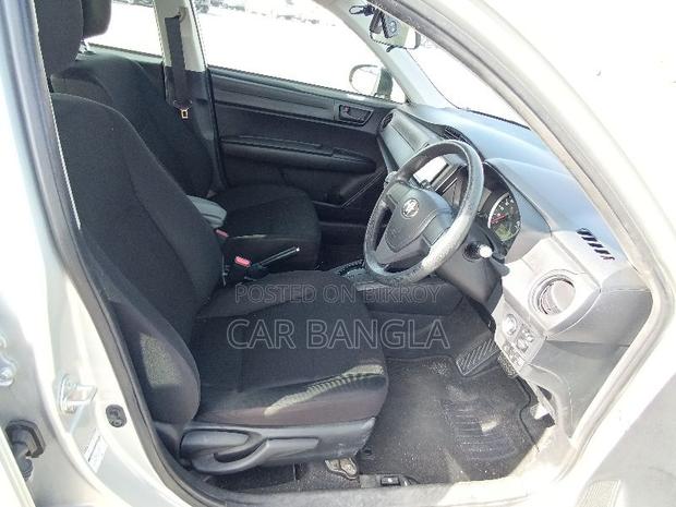 Toyota Axio 2021 Silver