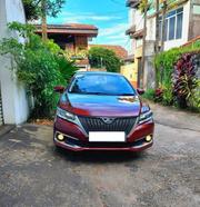 Toyota Allion 2017 Maroon for sale