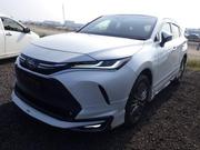 Toyota Harrier Hybrid Z 2021 Pearl for sale