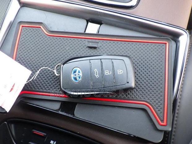 Toyota Harrier Hybrid Z 2021 Pearl