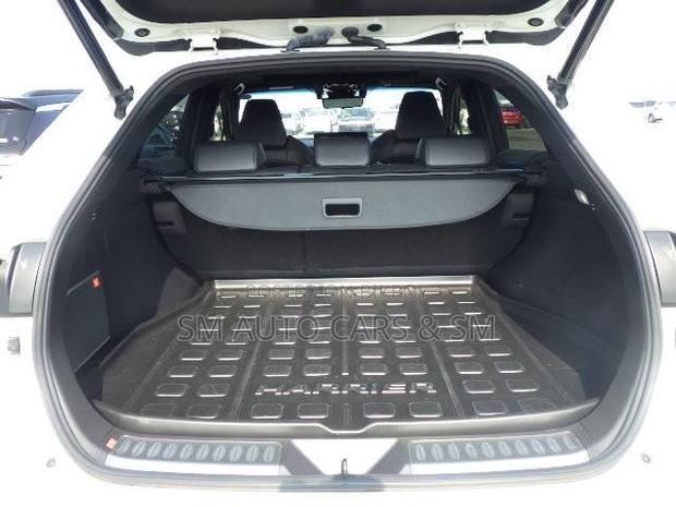 Toyota Harrier Hybrid Z 2021 Pearl