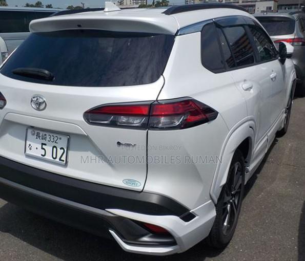 Toyota Corolla Cross L 2WD 2024 Pearl