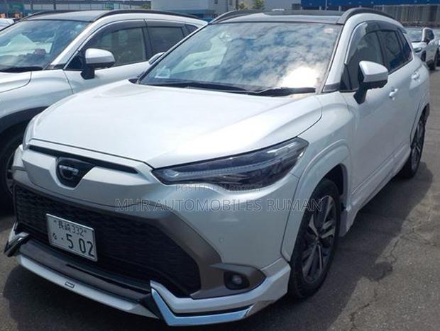 Toyota Corolla Cross L 2WD 2024 Pearl