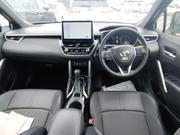 Toyota Corolla Cross 2024 Gray for sale