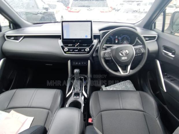 Toyota Corolla Cross 2024 Gray