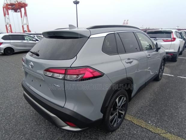 Toyota Corolla Cross 2024 Gray