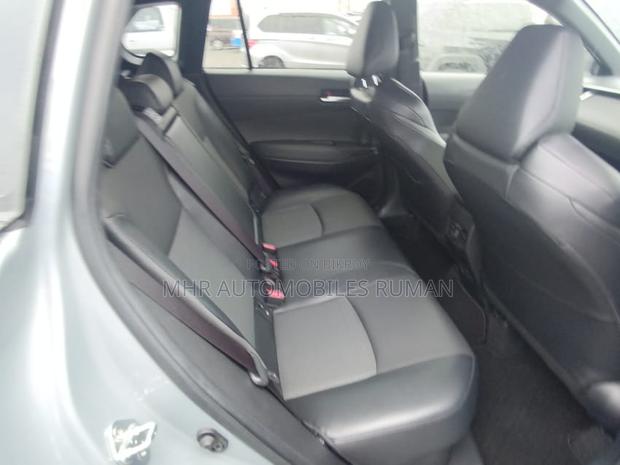Toyota Corolla Cross 2024 Gray