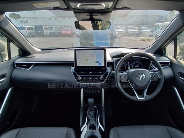Toyota Corolla Cross 2025 Gray
