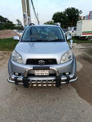 Toyota Rush 2008 Silver for sale