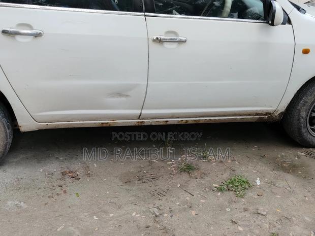 Toyota Probox 2004 White