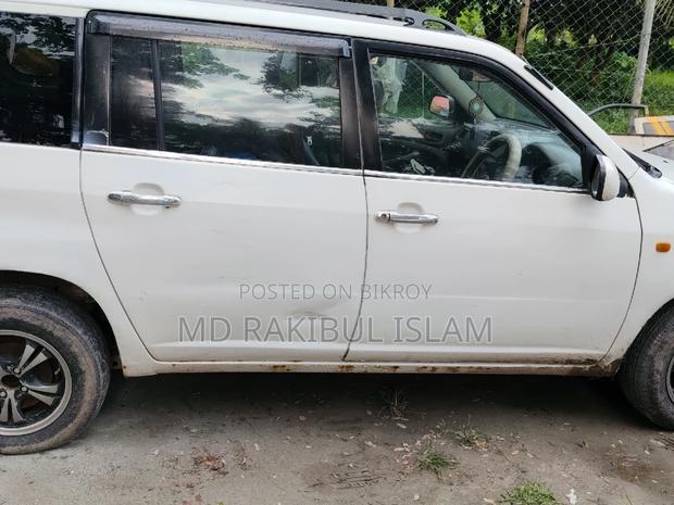 Toyota Probox 2004 White