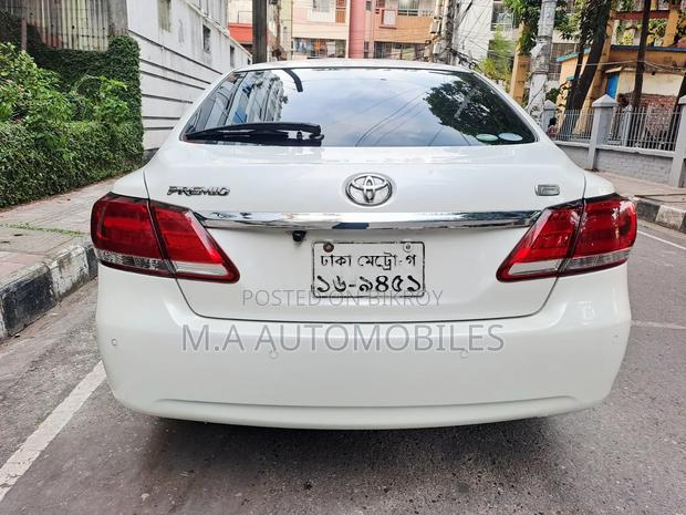 Toyota Premio 2019 Pearl
